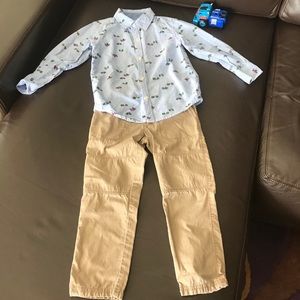 Carter’s Boys’ set